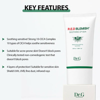 DrG Red Blemish Soothing Up Sun 50ml
