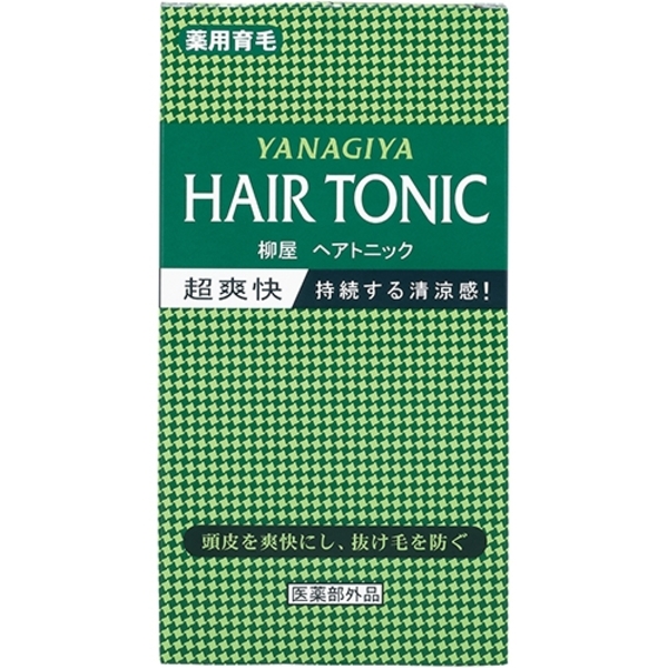 YANAGIYA Hair Tonic Mint