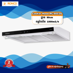 Cooker Hood-Model RC.9003S                                                                      