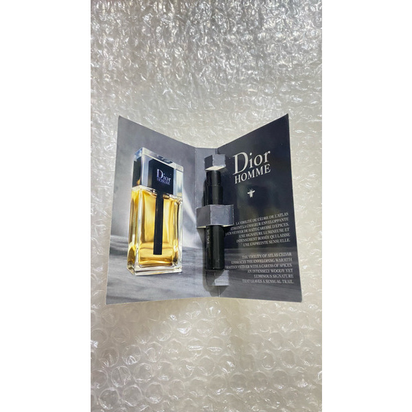 Dior Homme EDT 1ml 
