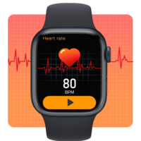 Smart Watch IW8 Pro