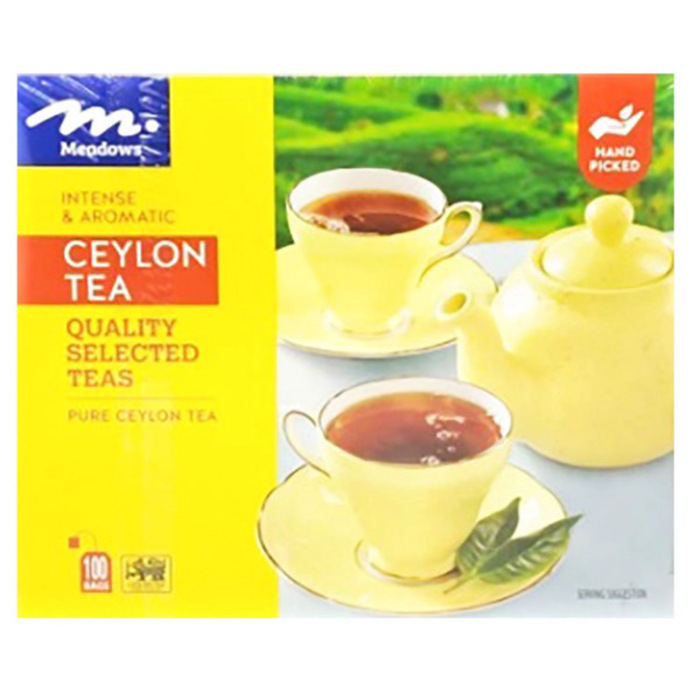 Meadows Ceylon Tea-100bag