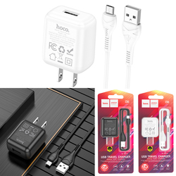 HOCO C96 Power Charger Micro (BC8412)