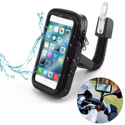 Waterproof Scooter Phone Bag