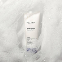 MARY&MAY White College Cleaning Foam 