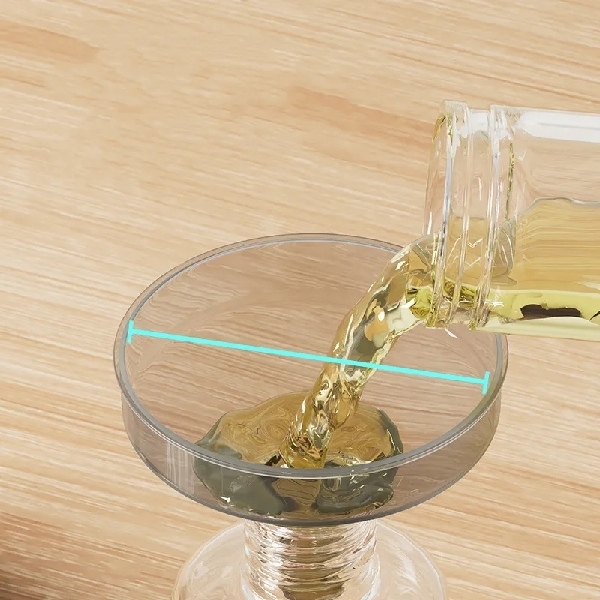 Funnel 11.3 x 9.9cm - 1PC