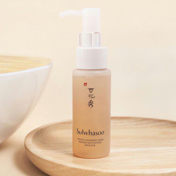 Sulwhasoo Gentle Cleansing Foam 50ml