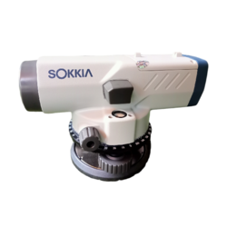 ម៉ាសុីនស័រវេ Sokkia B40A (WS168681) ពណ៌ស