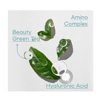 innisfree Green Tea Hydrating Amino Acid Cleansing Foam