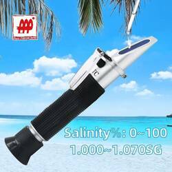 Salinity Refractometer