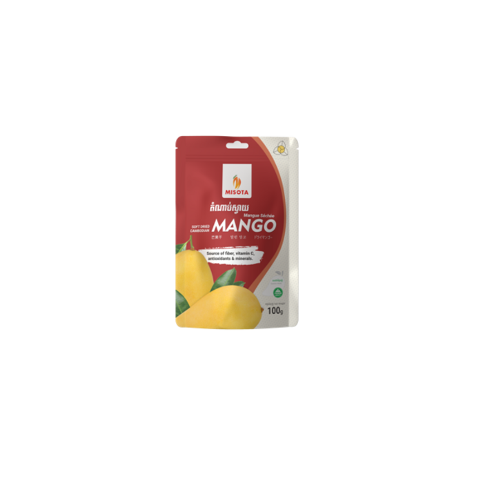 តំណាប់ស្វាយ Misota-bag 100g