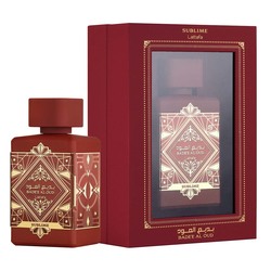 ទឹកអប់ Lattafa Sublime