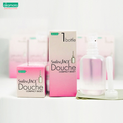 okamoto Smiling Face Douche