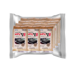 OCK DONG JA SEASONED SEAWEED SESAME OIL