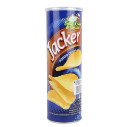 Jacker Potato Sour Cream Onion 160g