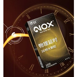 NOX Delay Dot Condom 10PCS
