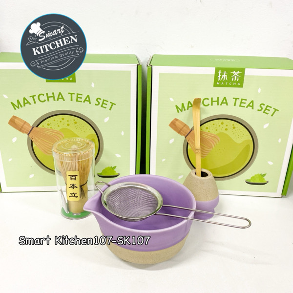 ឈុតកូរ Matcha (5pcs)