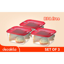 decalife food container set