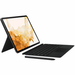 Galaxy Tab S8 | S7 Book Cover Keyboard