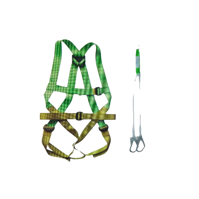 Safety Belt 2AB SM-EA2 - Light Green