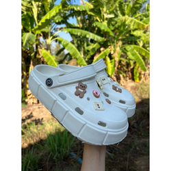 🇹🇭 Fashionable big Toe Shoes - White
