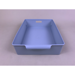 YAMADA Lasse Basket A4 - Light Blue 