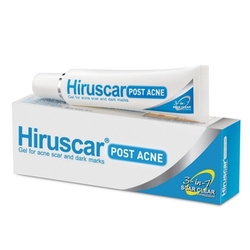 Hiruscar POST ACNE Gel for Acne Scar and Dark Marks 10g
