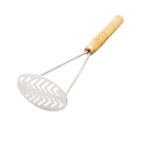 Stainless Steel Potato Masher 1PC