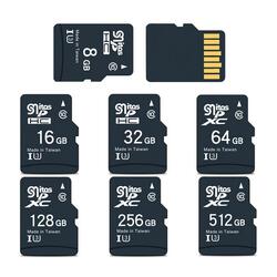 Memory Card 256GB 