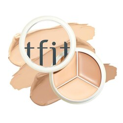 TFIT Cover Up Pro Concealer 15g Shade 03