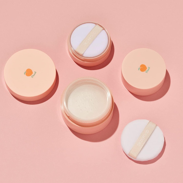 SKINFOOD Peach Finish Powder 5g