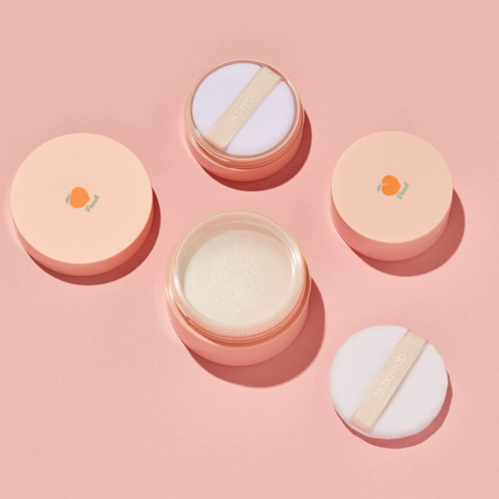 SKINFOOD Peach Finish Powder 5g