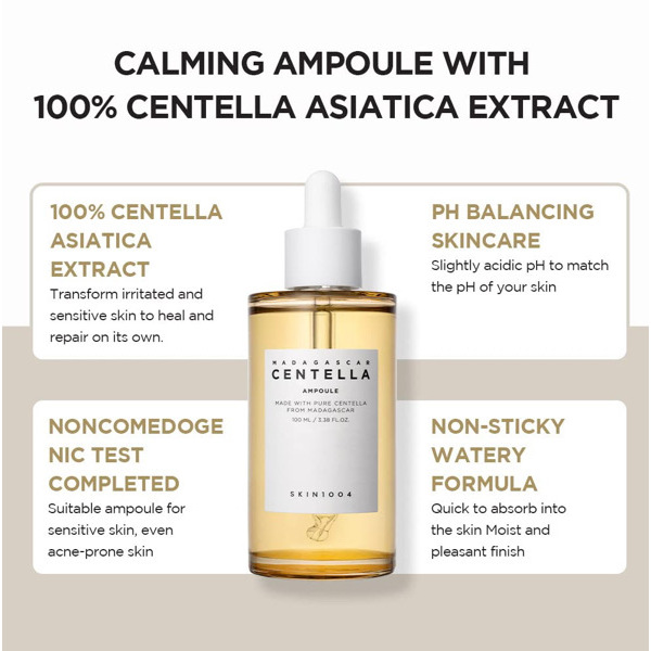 SKIN1004 Centella Ampoule 100ml