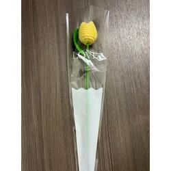  Long-stemmed tulips ផ្កាទូលីដើមវែង