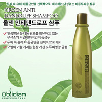 Obsidian Orzen Anti Dandruff Shampoo 320g - 1 Bottle 