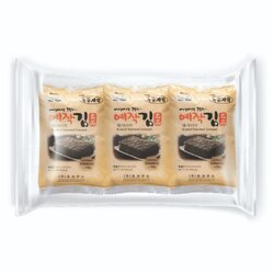 OCK DONG JA SEASONED SEAWEED SESAME OIL