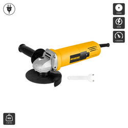 ម៉ូទ័រឆាប​1តឹក (4013) Angle Grinder 100MM 950W