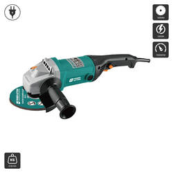 ម៉ូទ័រឆាប​1.8តឹក (AG1850) Angle Grinder 180MM 1850W