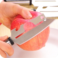 Stainless Steel Handle Knife