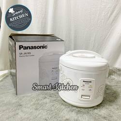 Panasonic Rice Cooker SR-JN185 (5 Cans)