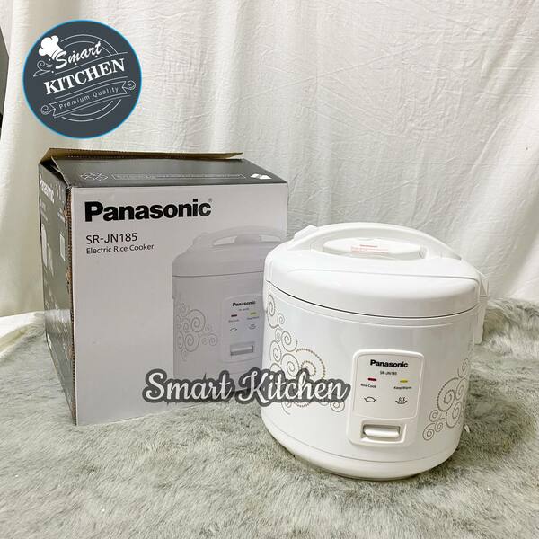 National rice cooker with original paper box packaging