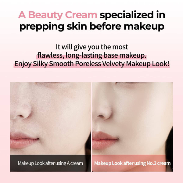 Numbuzin Velvet Beauty Cream 
