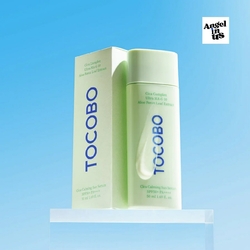 Tocobo CICA CALMING SUN SERUM 50ML SPF50+ PA++++