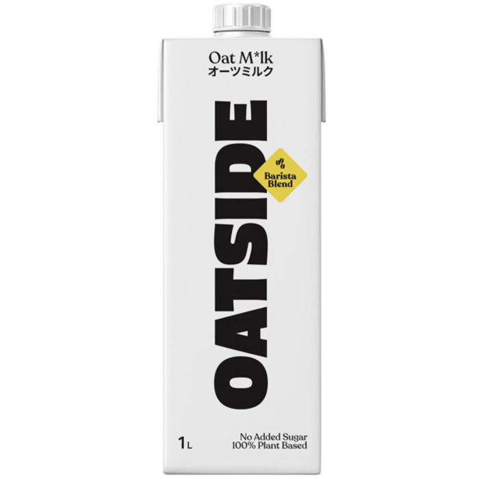 Oatside Oat Milk-1L