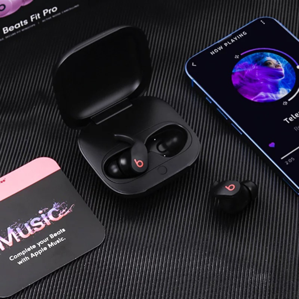 Wireless Fit Pro Earphones