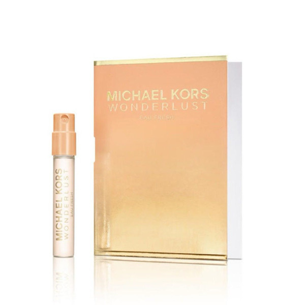 Michael Kors Wanderlust Sublime Eau De Parfum 1.5ml