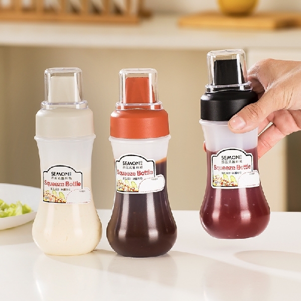 Bottle Condiment 