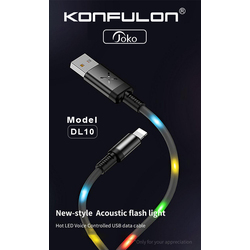 Konfulon Charger Cable DL10 Lightning