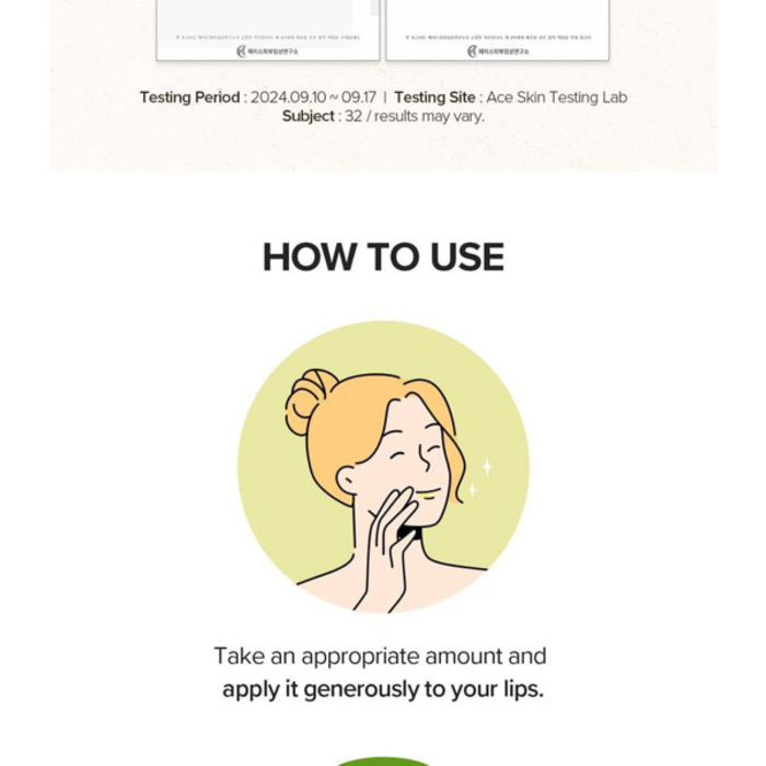 Lemon Dill Butter lip Balm