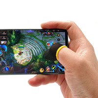 Finger Cover Breathable Game Controller-2pcs